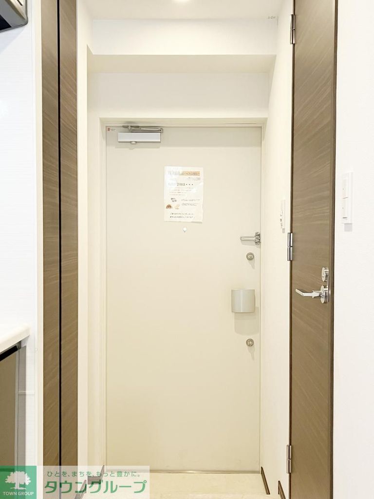 玄関　★タウンハウジング蒲田店取り扱い★