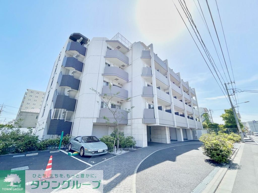 建物外観　★タウンハウジング蒲田店取り扱い★