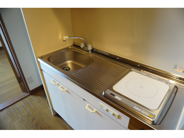 キッチン　使いやすいキッチン