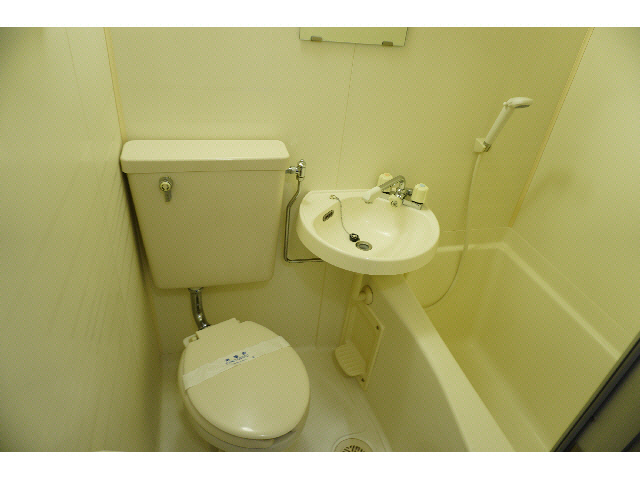 バス・シャワールーム　ユニットバス