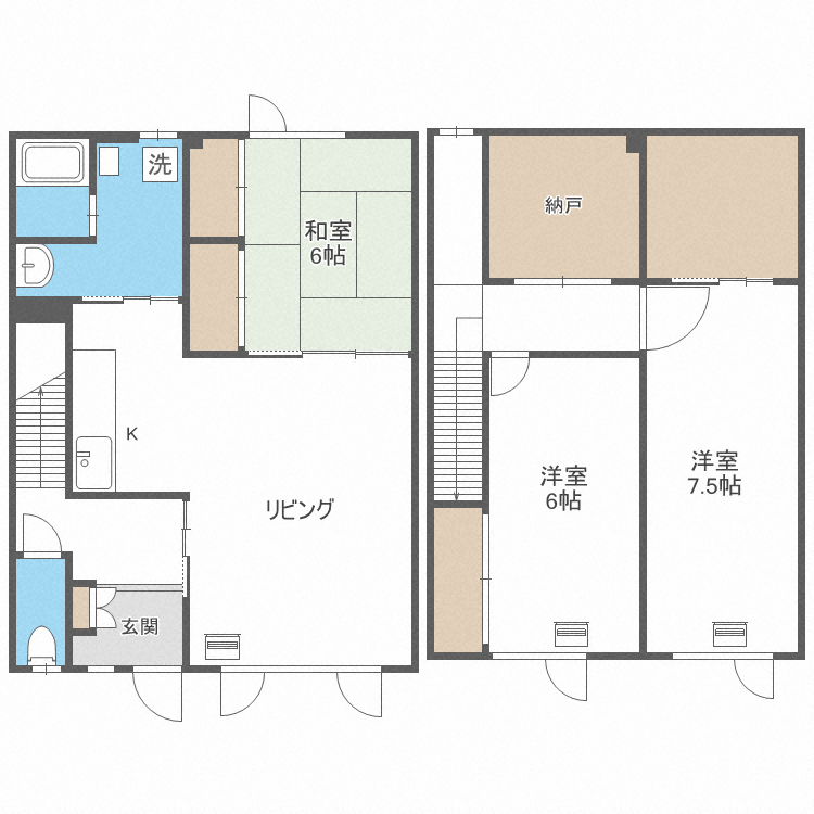 3・1丹羽ハイツ_間取り_0