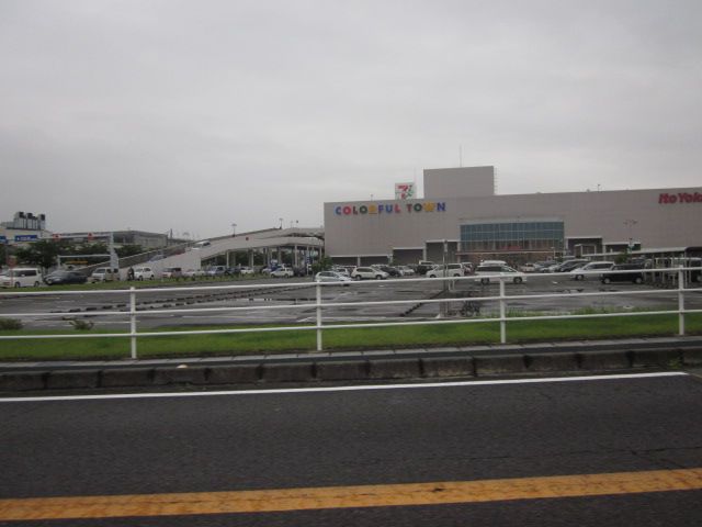 スーパー　イトーヨーカドー 柳津店（スーパー）まで851m