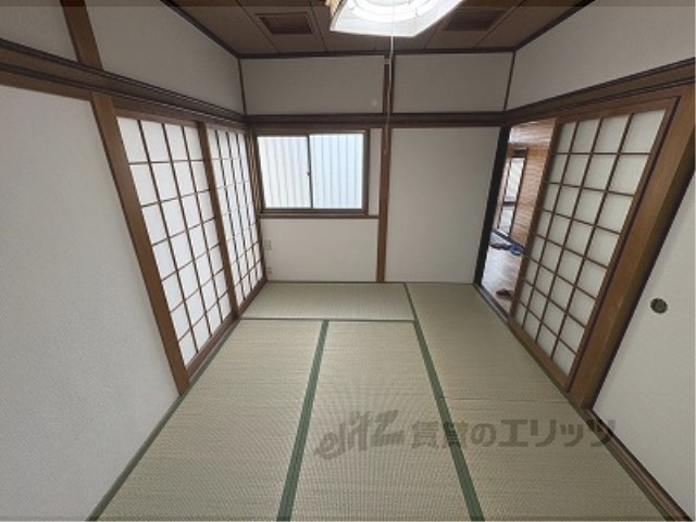 居室・リビング　１階