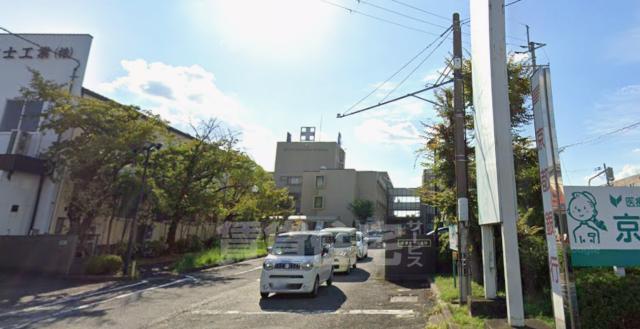 病院　京都きづ川病院（病院）まで948m