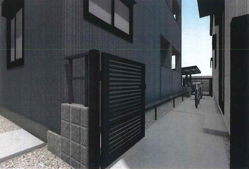 その他　★共用部★※パース