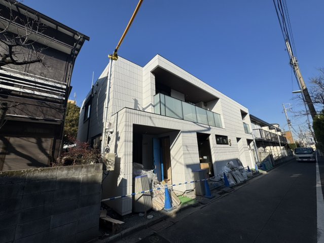 建物外観　★耐震・耐火設計　旭化成ヘーベルメゾン★