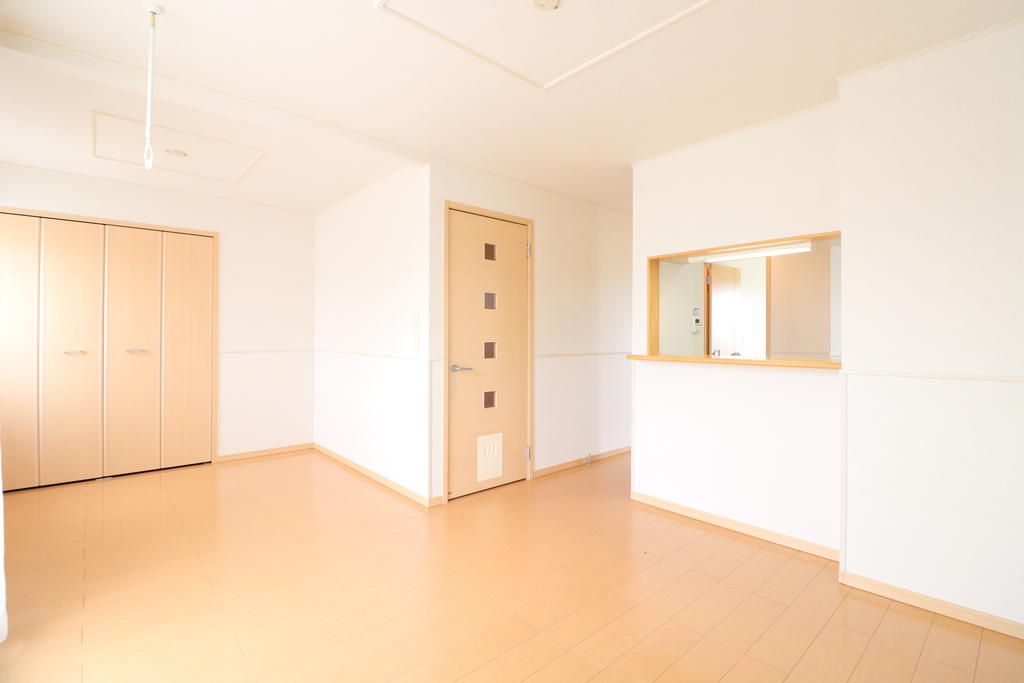 居室・リビング　反転タイプ写真