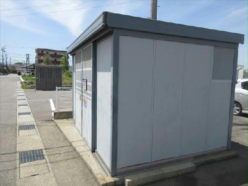 その他共有部分　ゴミ置場