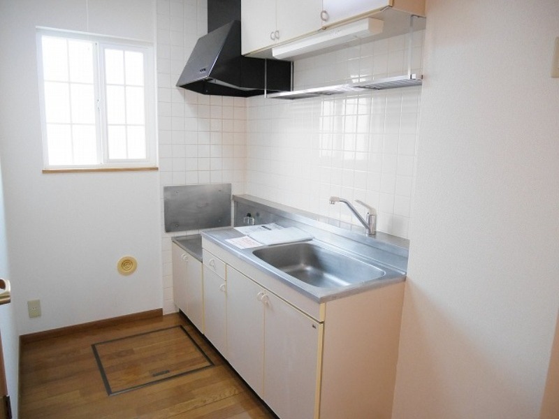 キッチン　図面と現状に相違がある場合には現状を優先