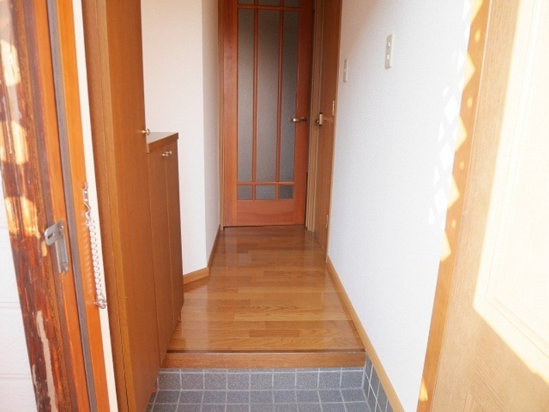 玄関　図面と現状に相違がある場合には現状を優先