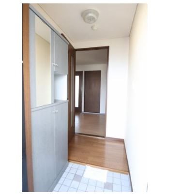 玄関　※現況優先