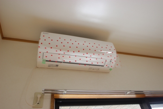 その他設備　給湯リモコン