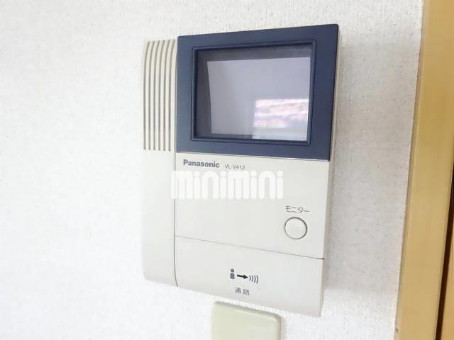 セキュリティ　インターホン