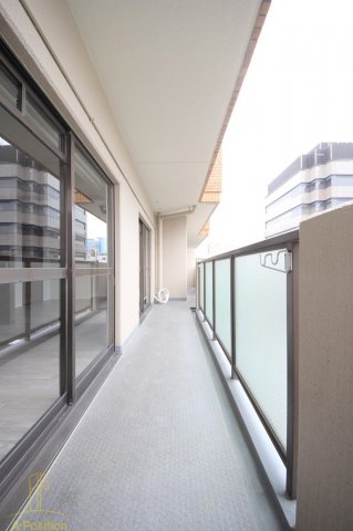 バルコニー　ＡＲＣＡＤＩＡ ＩＮＮ