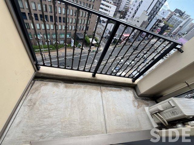 バルコニー　※別号室参考画像