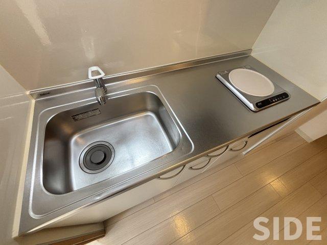 キッチン　※別号室参考画像