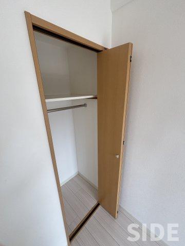 収納　※別号室参考画像