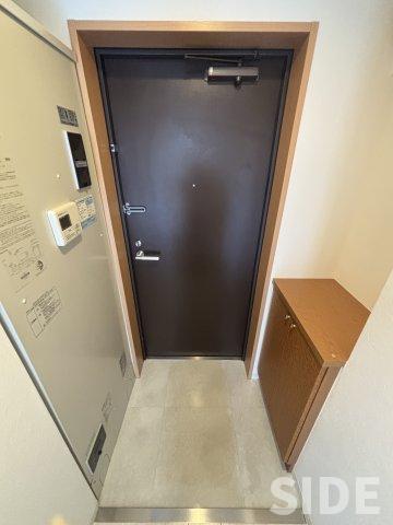 玄関　※別号室参考画像