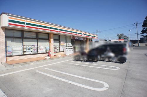 コンビニ　セブンイレブン古河原町店（コンビニ）まで622m