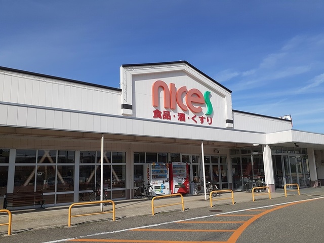 スーパー　ナイス追分店（スーパー）まで1039m