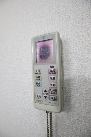 その他設備　浴室乾燥機