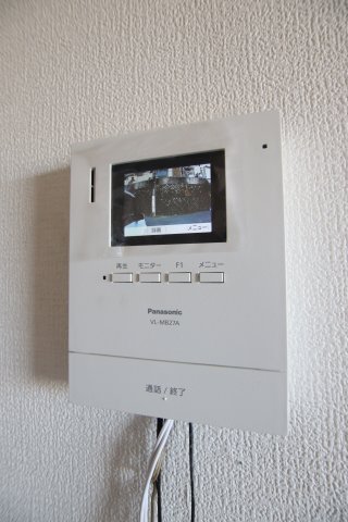 セキュリティ　ＴＶインターホン