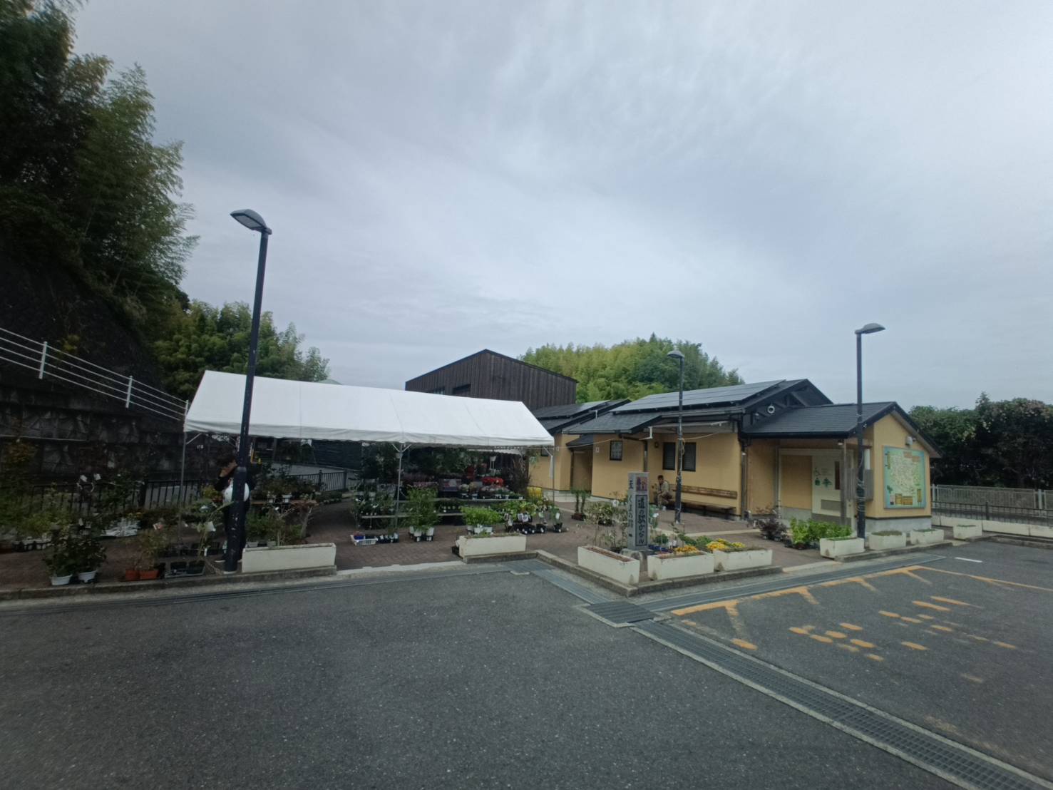 その他　道の駅 かなん（その他）まで1737m