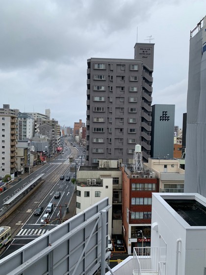 眺望　※別部屋の写真です