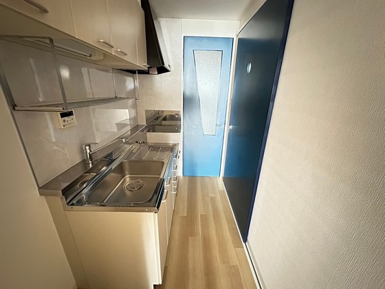 キッチン　※別部屋の写真です