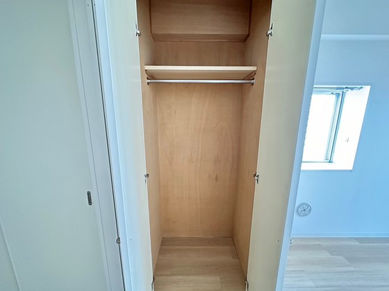 収納　※別部屋の写真です