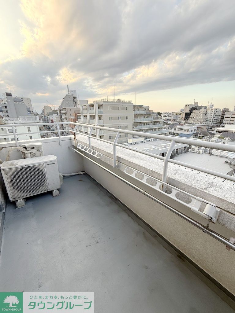 その他共有部分　タウンハウジング調布店まで♪