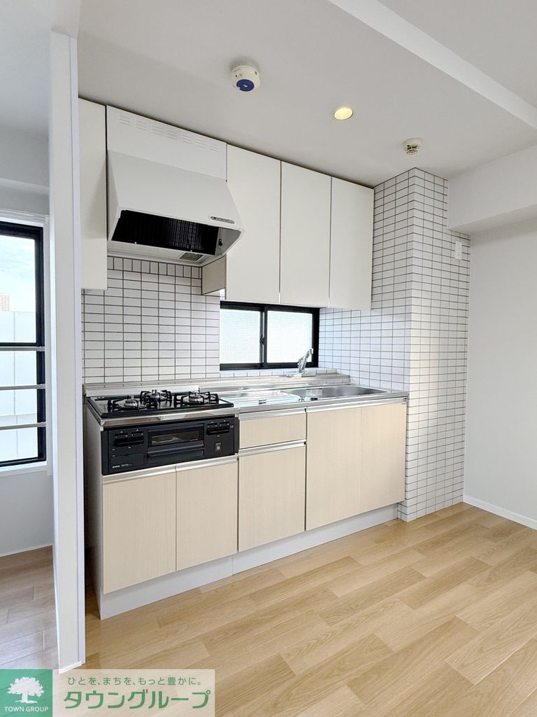 キッチン　タウンハウジング調布店まで♪