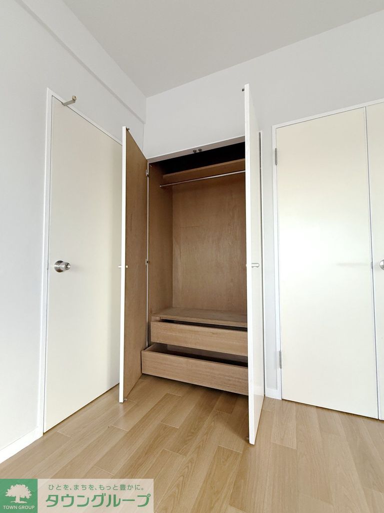 収納　タウンハウジング調布店まで♪