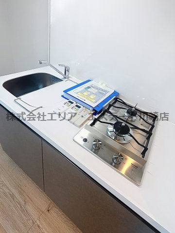 キッチン　きれいなキッチンです