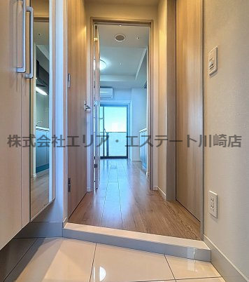 玄関　玄関です