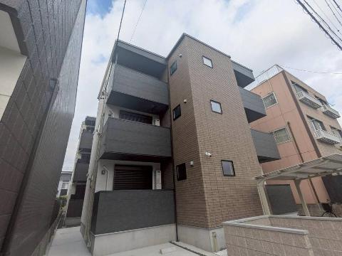 建物外観　外観写真（昼）