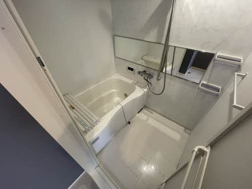 バス・シャワールーム　お風呂