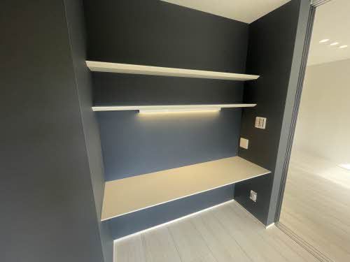 その他設備　デスク