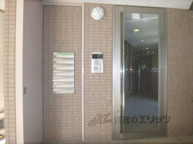 セキュリティ　オートロック