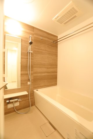 バス・シャワールーム　バス※別部屋参考写真