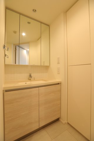 洗面設備　洗面台※別部屋参考写真