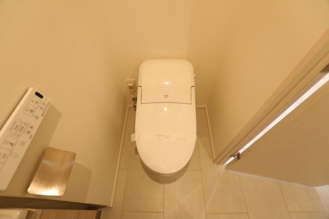 トイレ　トイレ※別部屋参考写真