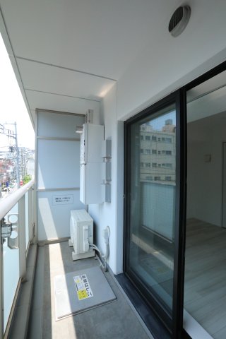 バルコニー　バルコニー※別部屋参考写真