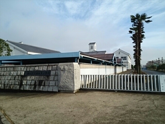 中学校　結城市立結城東中学校（中学校）まで1575m