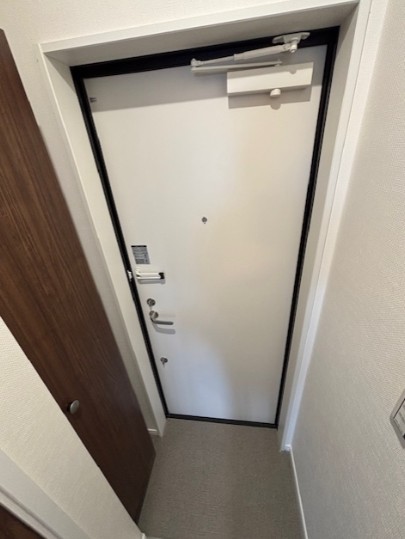 玄関　※同一シリーズ写真