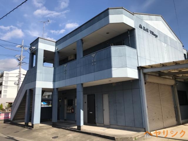 建物外観　外観写真（昼）