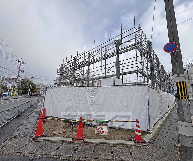 その他　・建築中