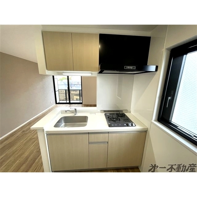 キッチン　システムキッチン