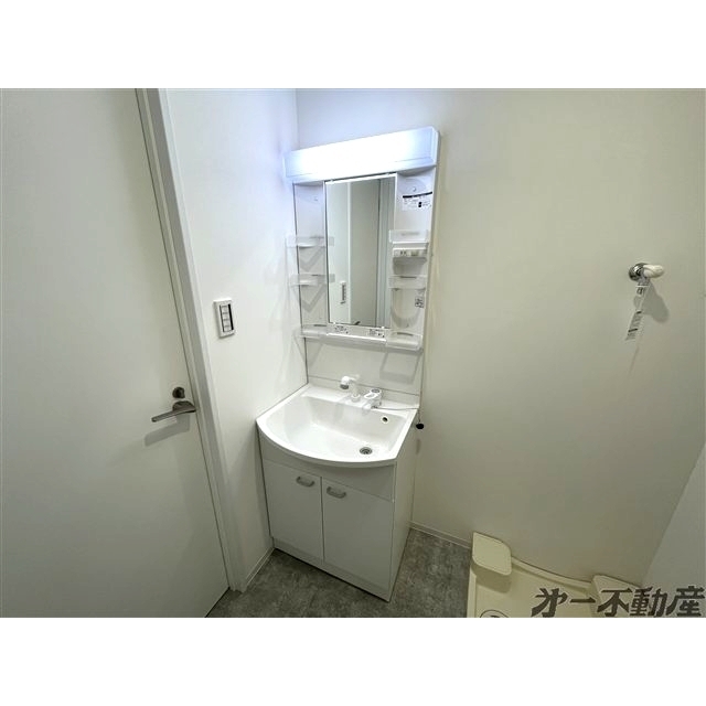 洗面設備　洗面