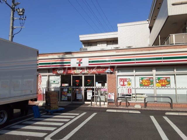 コンビニ　セブンイレブン三鷹天文台通り店（コンビニ）まで1318m